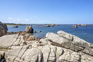 Brittany Landscape Photography Prints: Large, light-coloured