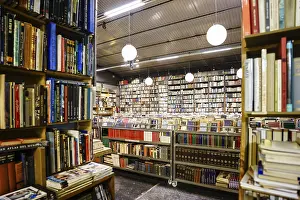 El Siglo Sant Cugat Del Valles Prints: The largest second-hand bookstore in Spain