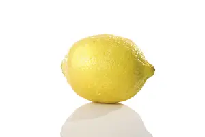 Lemon Nutrition Facts Prints: Lemon