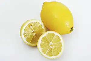 Vitamin Rich Lemons Prints: Lemons
