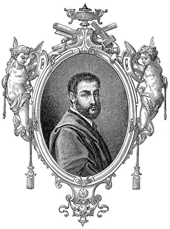 Framed Print : Leo VI Print, Byzantine Emperor Framed Print : Leo VI Print, Byzantine Emperor