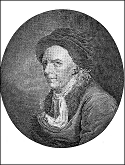 Swiss Mathematician Prints: Leonhard Euler, Leonhardus Eulerus