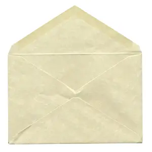 Office Supply Image Prints: Letters isolated over white, envelope