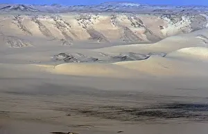 North African Desert Prints: Libyan Desert, Egypt