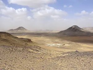 Libyan Desert Prints: The Libyan Desert in Egypt