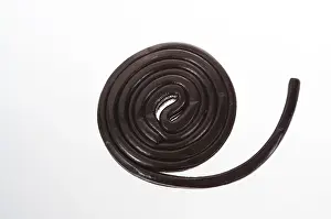 Close Up Sweets Prints: Licorice