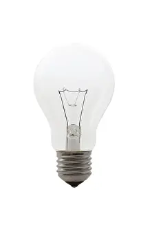 Energy Consumption Reduction Prints: Light bulb