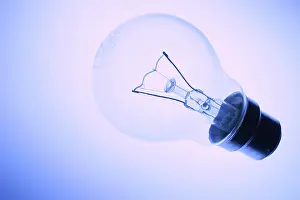 Energy Efficient Lighting Solutions Prints: Lightbulb