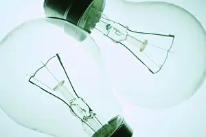 Energy Waste Reduction Prints: Lightbulbs