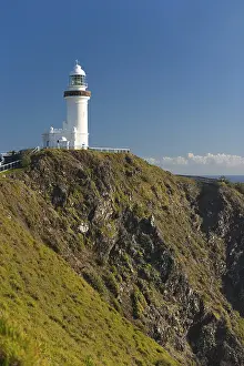 Byron Bay Lighthouse Prints: Lighthouse, architecture, design