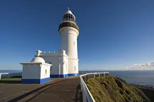 Australian Coastal Architecture Prints: Lighthouse, architecture, design