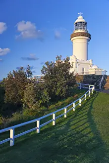 Australian Coastal Architecture Prints: Lighthouse, architecture, design