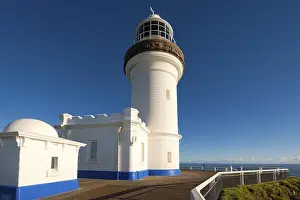 Byron Bay Lighthouse Prints: Lighthouse, architecture, design