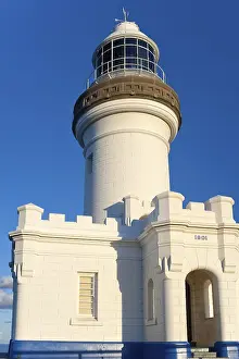 Byron Bay Lighthouse Prints: Lighthouse, architecture, design