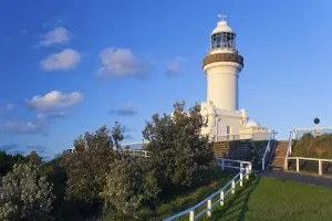 Byron Bay Lighthouse Prints: Lighthouse, architecture, design