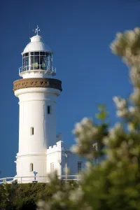 Byron Bay Lighthouse Prints: Lighthouse, architecture, design