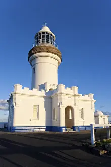 Byron Bay Lighthouse Prints: Lighthouse, architecture, design
