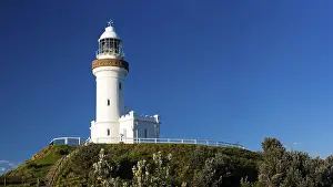 Byron Bay Lighthouse Prints: Lighthouse, architecture, design