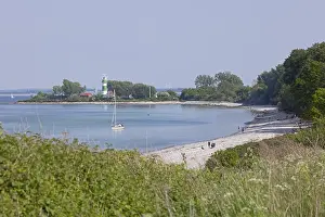 Schleswig Holstein Landscapes Prints: Lighthouse, beach, Bulk, beaches