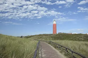 Benelux Travel Photography Prints: Lighthouse on Texel