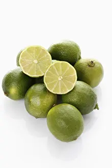 Empty Studio Background Photos Prints: Lime