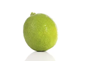 Balanced Diet Vitamins Prints: Lime