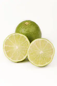 Fresh Limes Prints: Limes