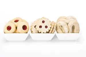 High Calorie Sweets Prints: 'Linzer Augen'