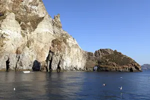Southern Europe Landmarks Prints: Lipari