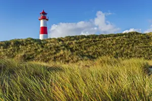 Ellenbogen Island Prints: The Lister lighthouse at Ellenbogen
