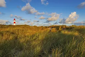 Lister Lighthouse Prints: The Lister lighthouse at Ellenbogen