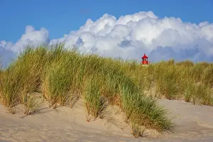 Lister Lighthouse Prints: The Lister lighthouse at Ellenbogen