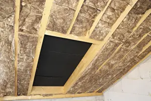 Loft Insulation Prints: Loft insulation