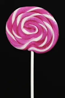 Colorful Sweets Prints: Lollipop Candy