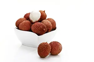 Balanced Diet Grocery Prints: Lychees