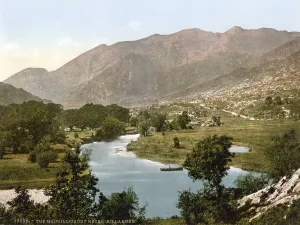 County Kerry Scenery Prints: The Mac Gillicuddy Reeks, Killarney