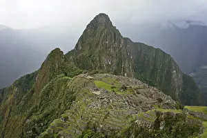 Ancient Civilization Prints: Machu Picchu