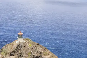 Makapu'u Point Lighthouse Prints: Makapuʻu Point Lighthouse