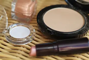 Makeup Accessories Prints: Make up accessories