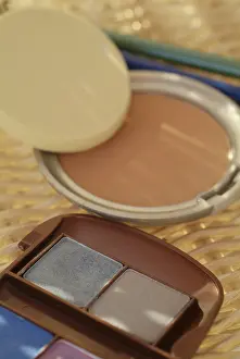 Makeup Accessories Prints: Make up accessories