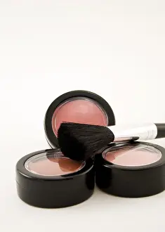 Cleanliness And Hygiene Products Prints: Make up accessories