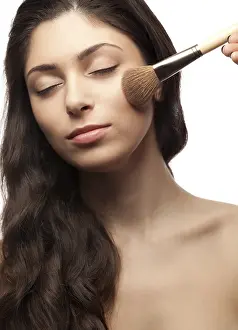 Cosmetic Application Prints: Makeup