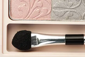 Glamour Makeup Set Prints: Makeup cosmetics set