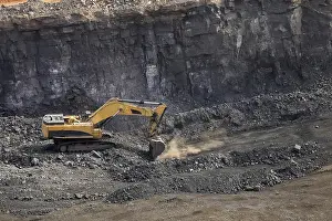 Environmental Pollution Prints: Manganese Mining and processing