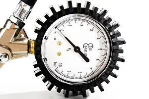 Measuring Instrument Prints: Manometer