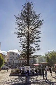 Chefchaouen Morocco Prints: MAR, Chefchaouen