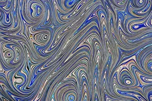 Marble Background Prints: Marble background - abstract computer-generated image
