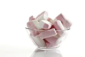 Marshmallow Photography Prints: Marshmallows