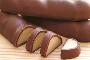 Chocolate Confectionery Prints: Marzipan