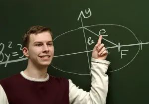 Educational Institution Prints: Mathematics lesson